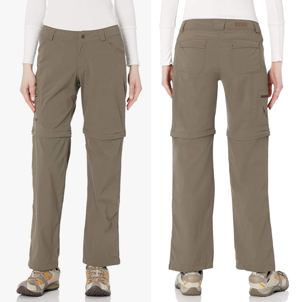 Outdoor Research | Equinox Convertible Hiking Pants 10